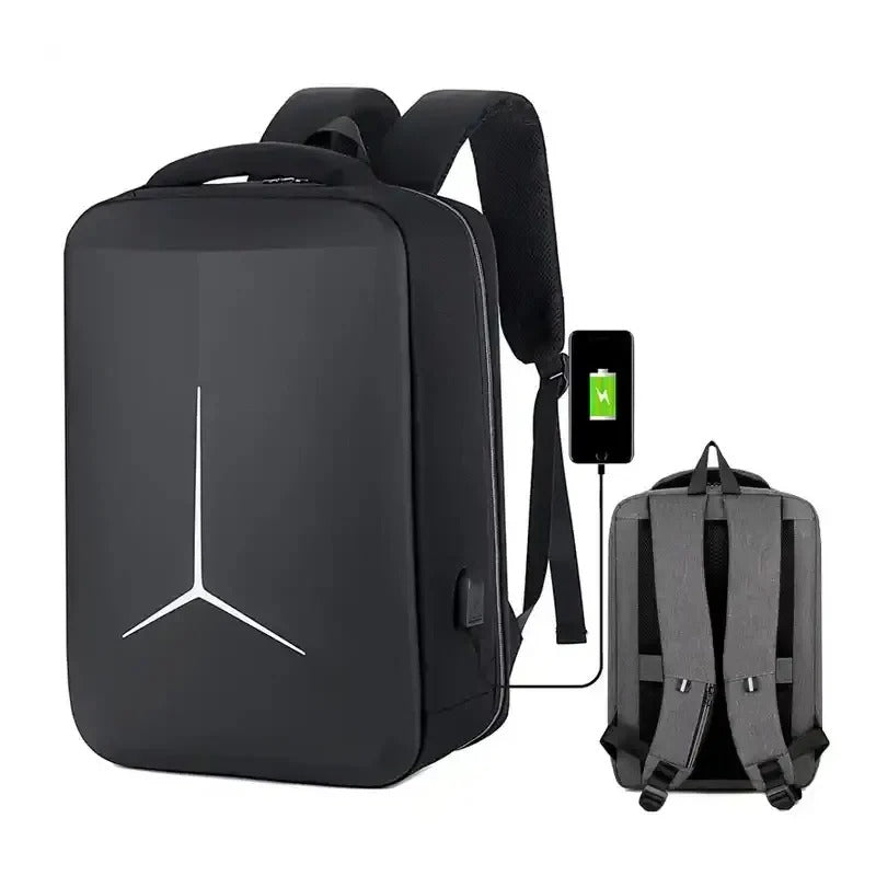 MOCHILA PRO EJECUTIVA CON PUERTOS USB
