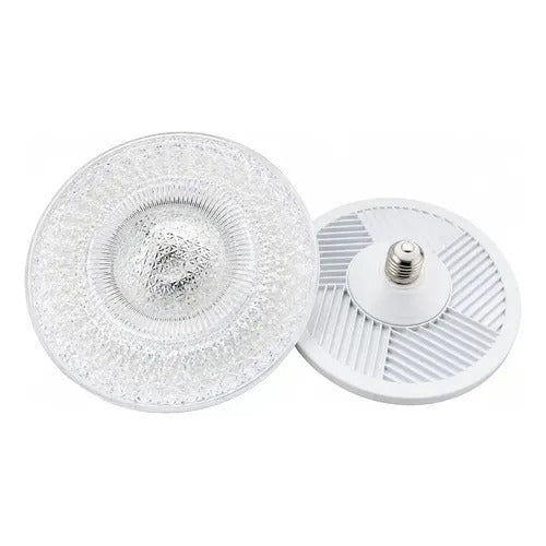 LUZ LED CON CASQUILLO DE 50W SA-2250W