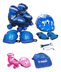 PATINES 4 RUEDAS + KIT DE PROTECCIÓN ~SF1818