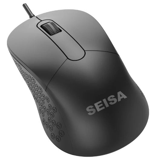 MOUSE ÓPTICO CON CABLE MODELO DN-N611