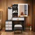 VANITY DELUXE CON ESPEJO LED