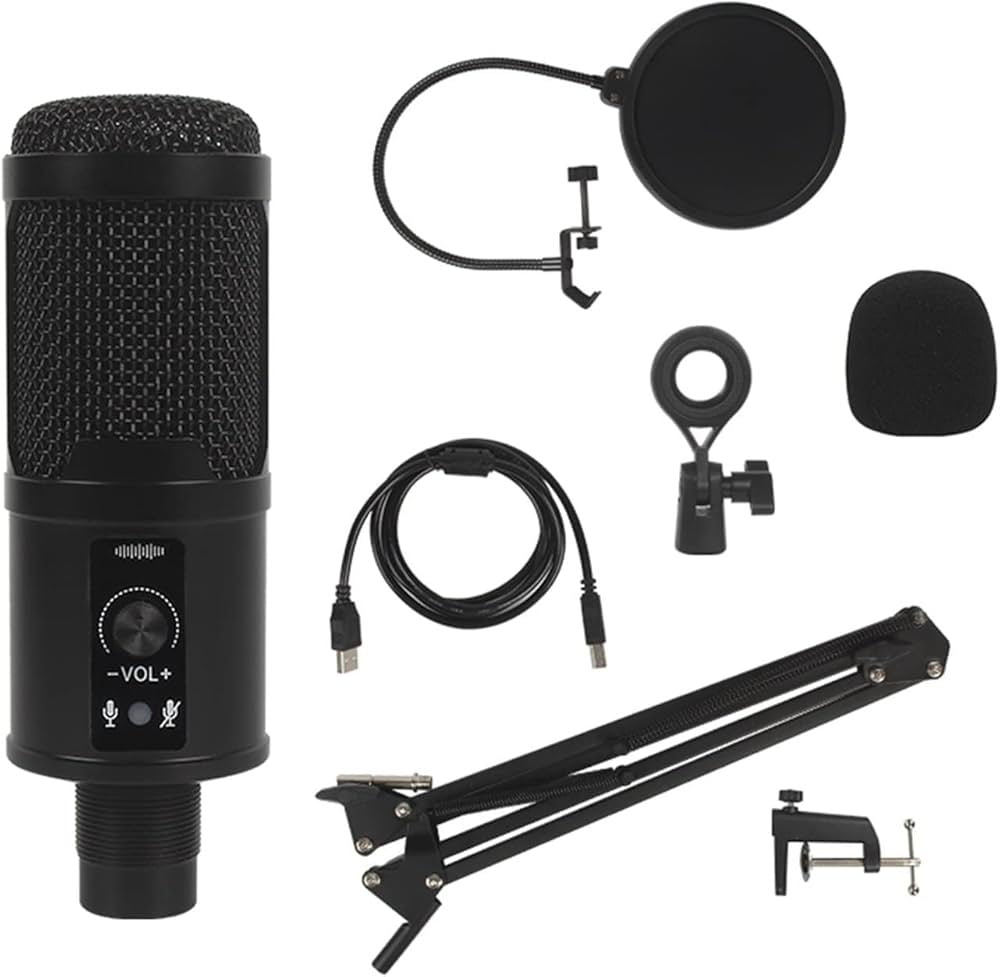 KIT MICRÓFONO BM65
