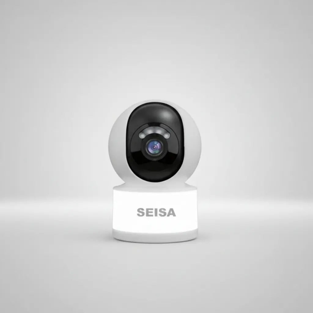 CÁMARA WIFI 1080P CON LÁMPARA Y VISIÓN NOCTURNA A COLOR IPC-Q611