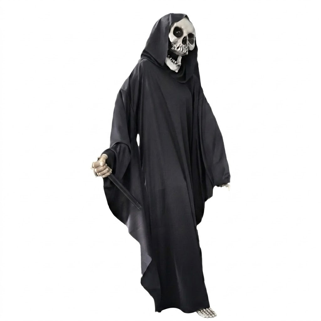 FANTASMA COLGANTE CON MOVIMIENTO PARA HALLOWEEN