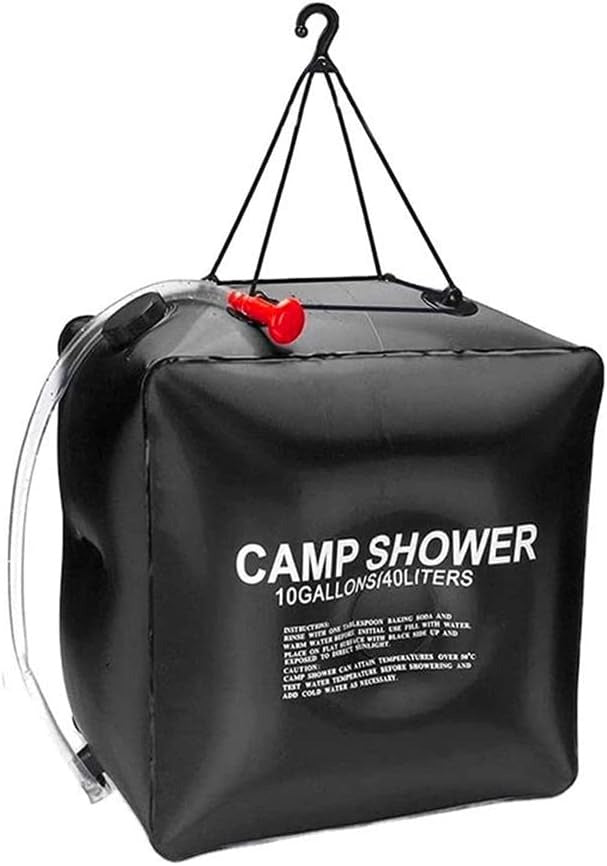 DUCHA PORTÁTIL DE 40 LITROS
