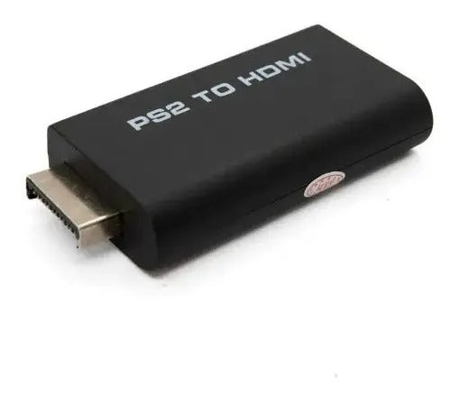 CONVERTIDOR DE PS2 A HDMI VIDEO Y AUDIO G300