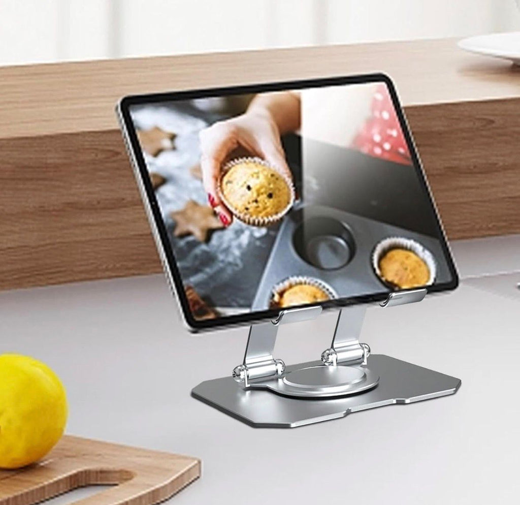 SOPORTE PLEGABLE PARA CELULAR Y TABLET ZX-ZJ48