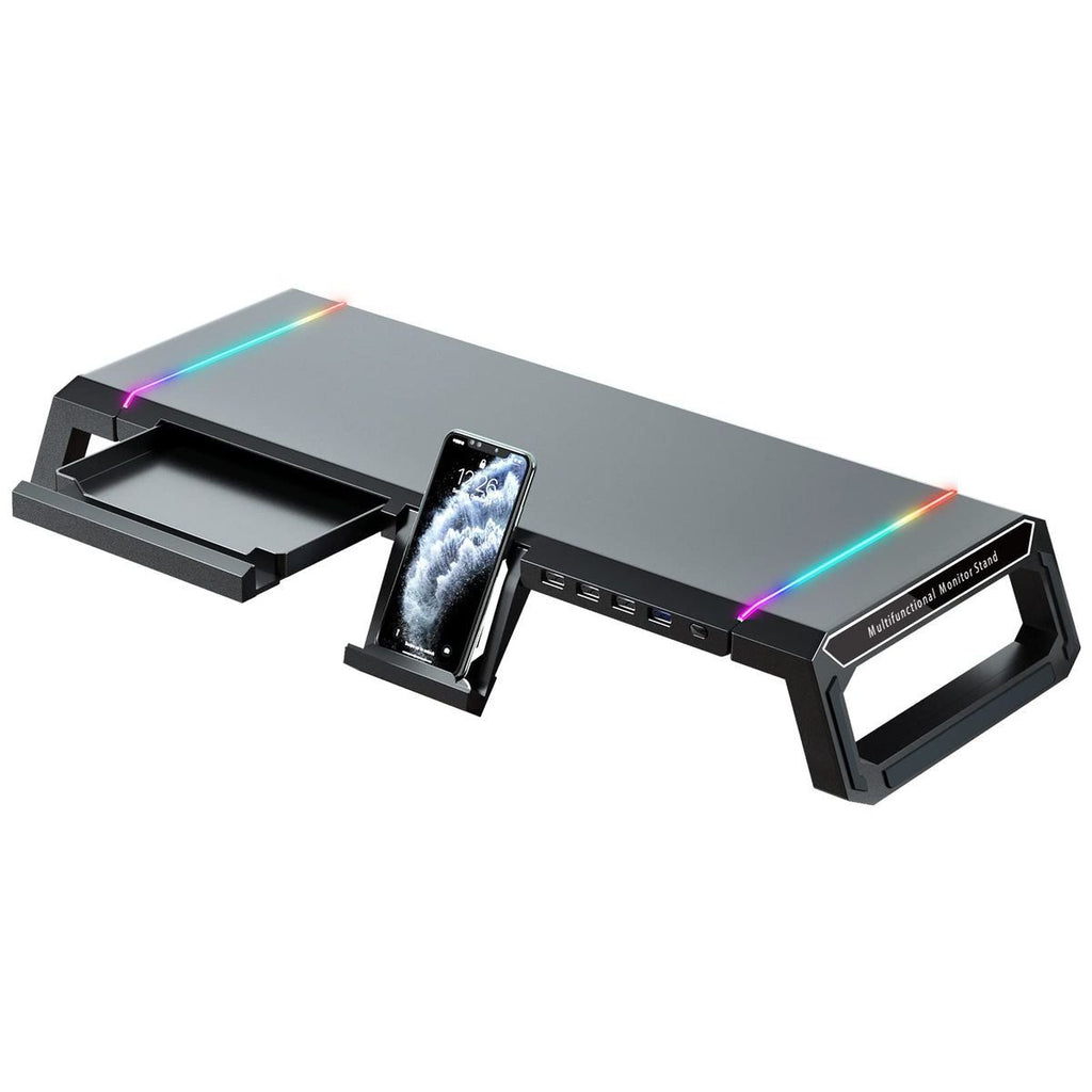 SOPORTE PARA MONITOR DE COMPUTADORA RGB