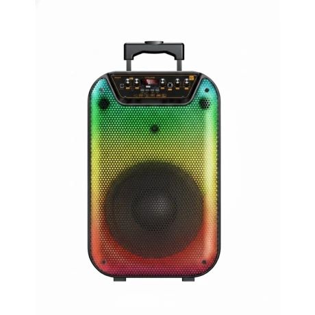 PARLANTE BLUETOOTH CON MICRÓFONOS KTS-2233