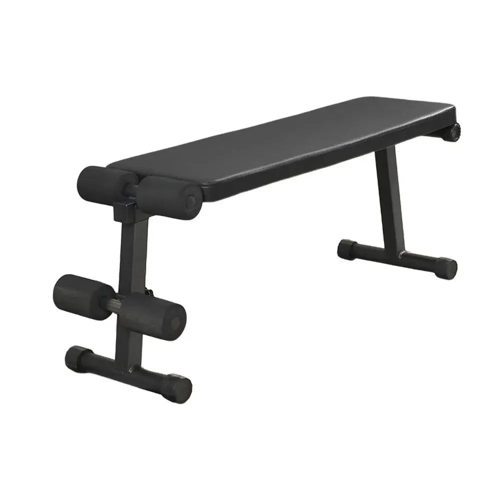 BANCO INCLINADO PARA PECHO Y ABDOMINALES PRO
