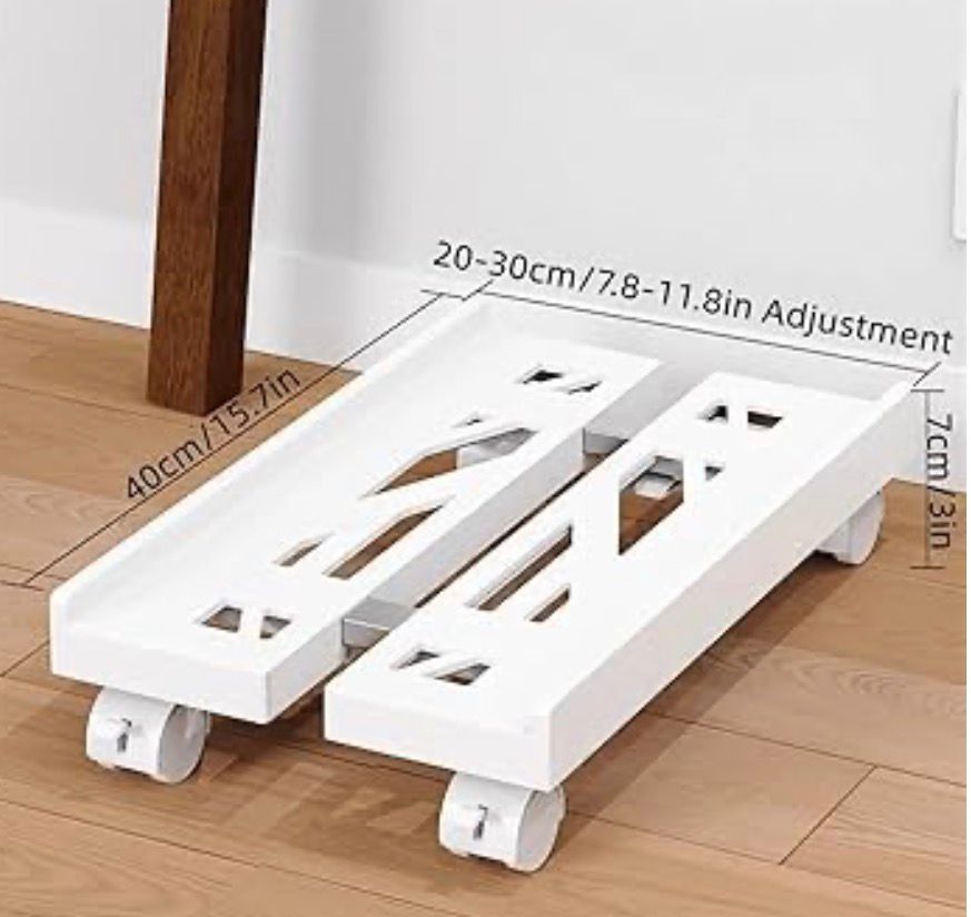 SOPORTE MÓVIL PARA CPU