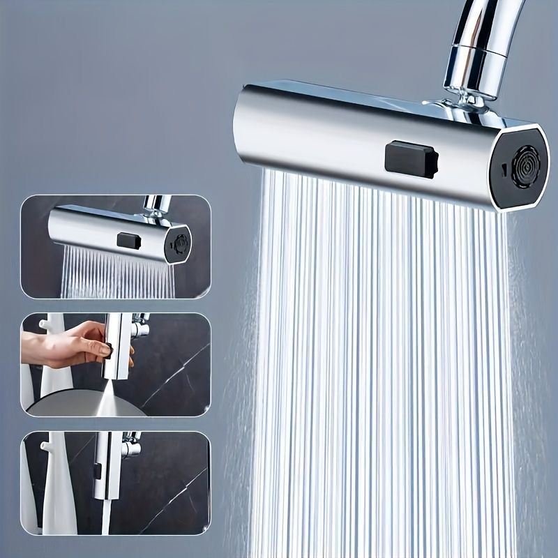 GRIFO ECONOMIZADOR DE AGUA TIPO CASCADA