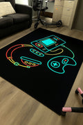 ALFOMBRAS GAMER RETRO