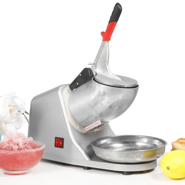 GRANIZADORAS ELÉCTRICAS DE 2 CUCHILLAS