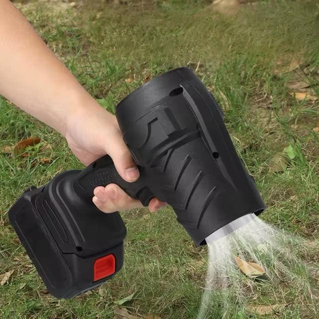 SOPLADOR TURBO PORTÁTIL RECARGABLE