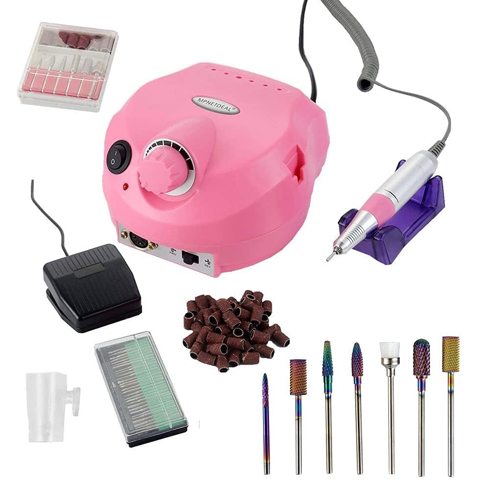 SET DRILL DE UÑAS PROFESIONAL