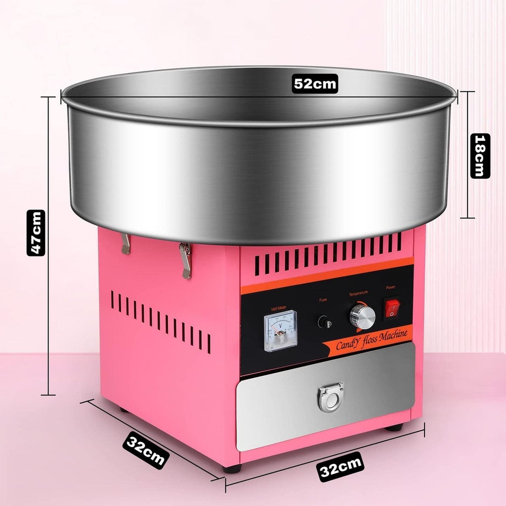 MÁQUINA INDUSTRIAL PARA ALGODÓN DE AZÚCAR