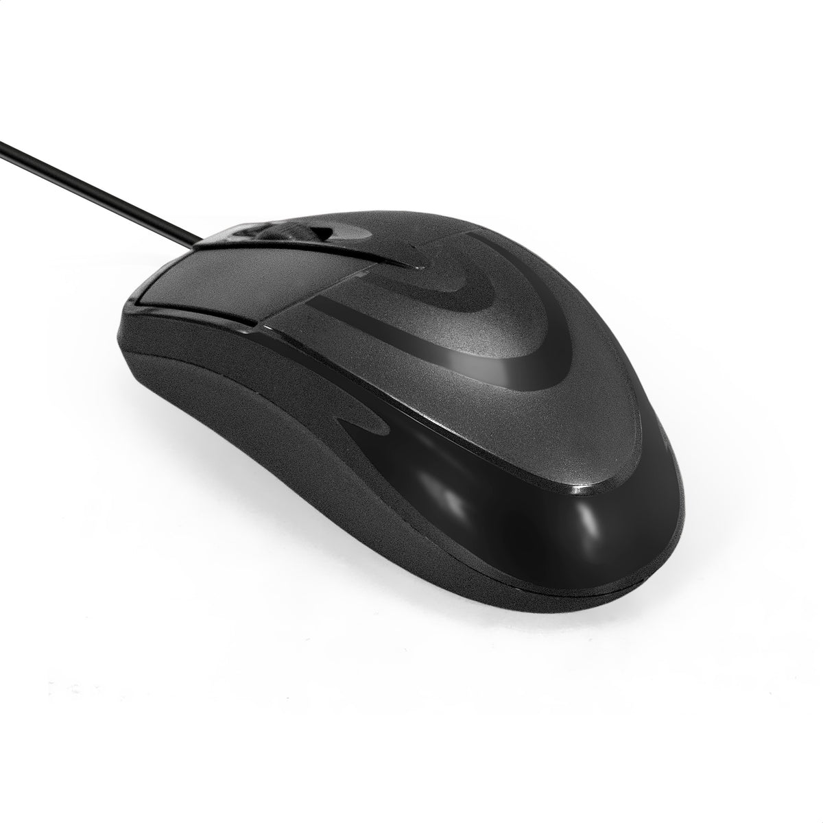 MOUSE CON CABLE SEISA DN-N610