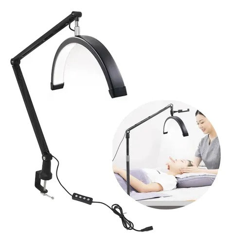 LÁMPARA LUNA PARA MESA