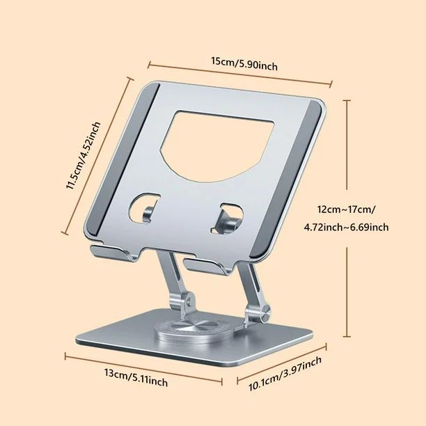 SOPORTE PLEGABLE HX-ZJ6117