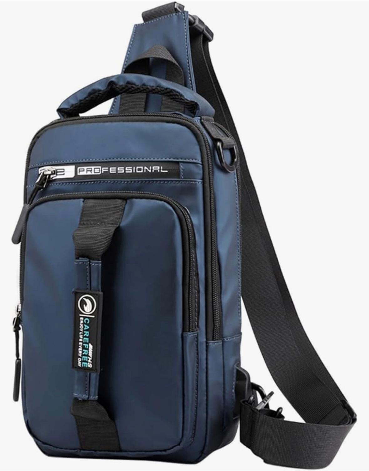 BOLSO MULTIFUNCIONAL CON PUERTO USB