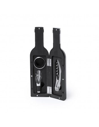 SET PARA BOTELLAS DE VINO