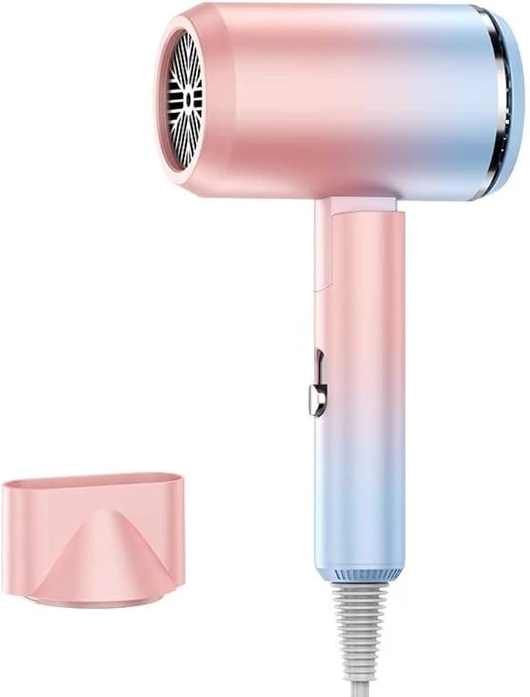 SECADOR DE PELO PORTÁTIL PLEGABLE