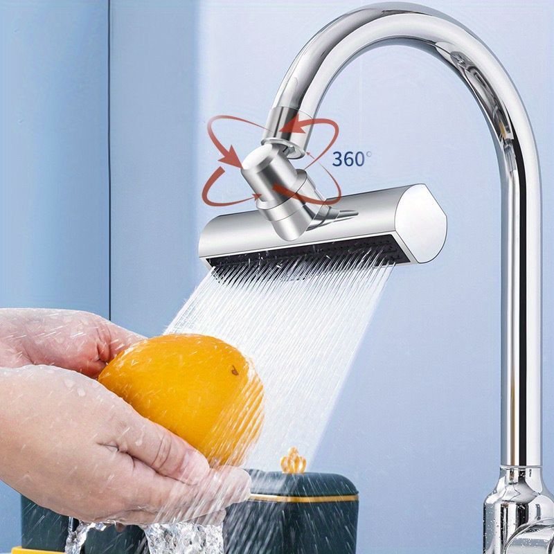 GRIFO ECONOMIZADOR DE AGUA TIPO CASCADA