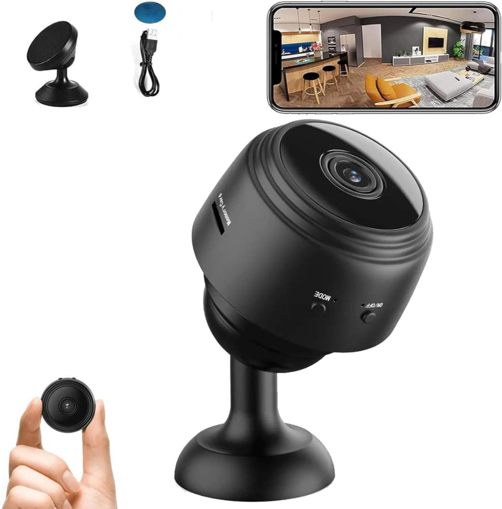 MINI CÁMARA HD