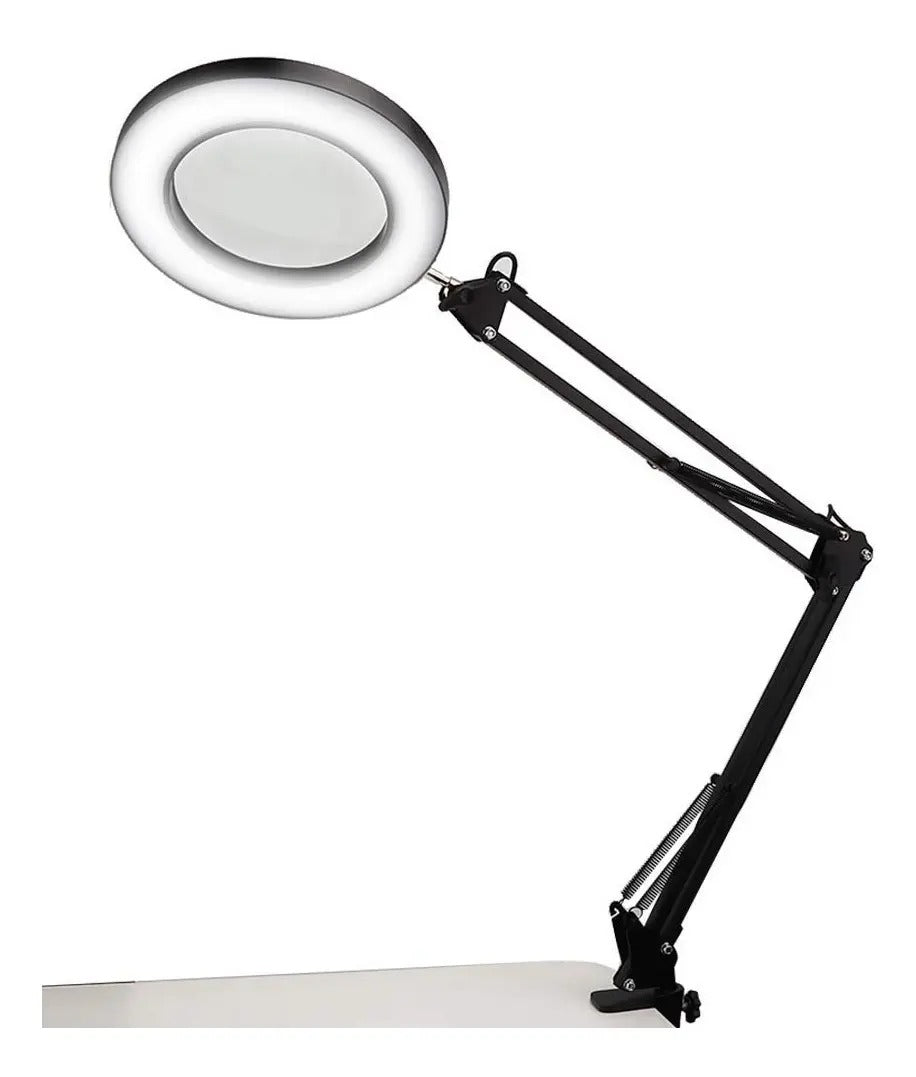 LÁMPARA LED TIPO LUPA MT-332