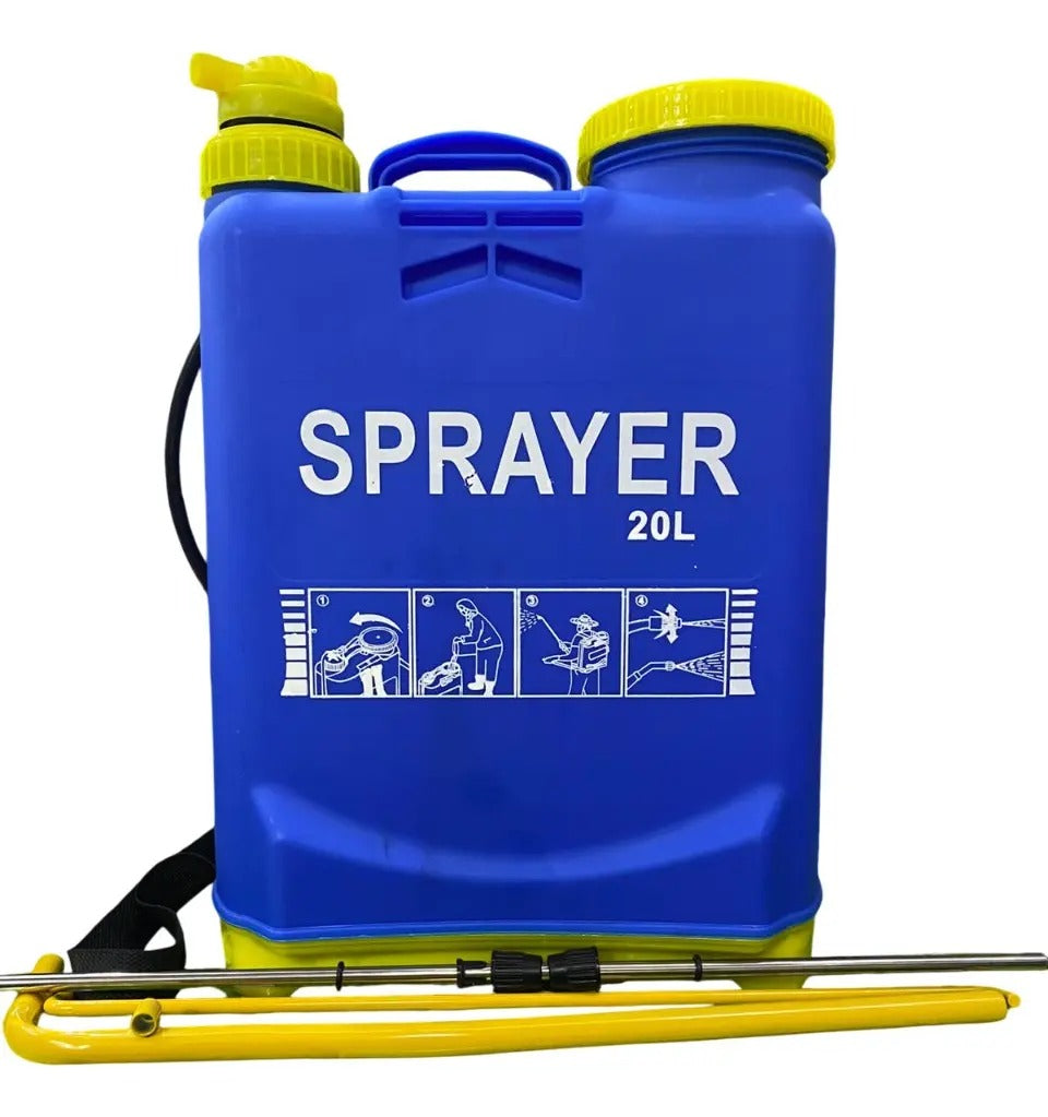 FUMIGADORA MANUAL 20L ~SF1372