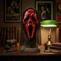MÁSCARA DE SCREAM ROJA